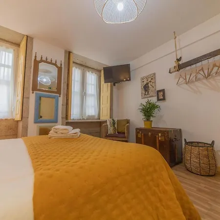 Pensionat Casa Sa Noronha Old Town Oporto