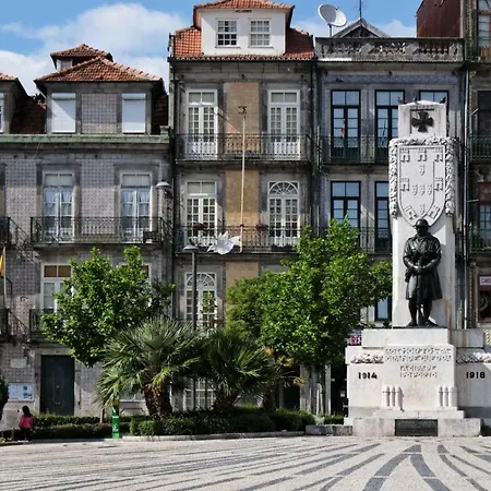 Casa Sa Noronha Old Town Oporto