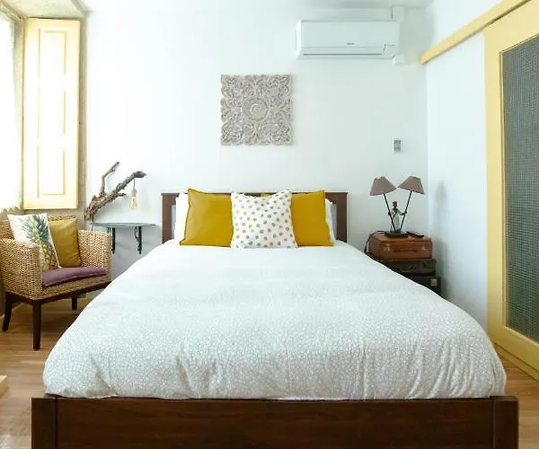 Casa Sa Noronha Old Town Guest house Porto