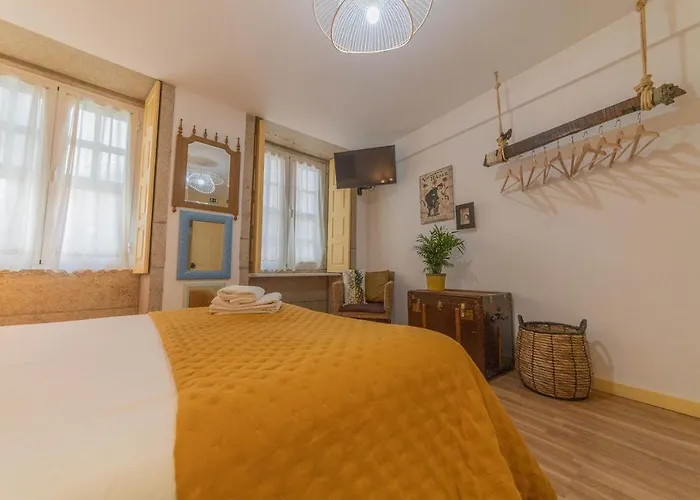 Guest house Casa Sa Noronha Old Town Porto