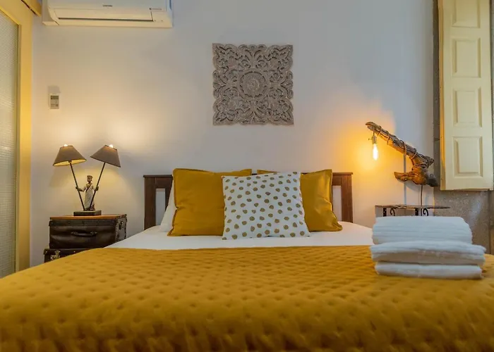 ゲストハウス Casa Sa Noronha Old Town