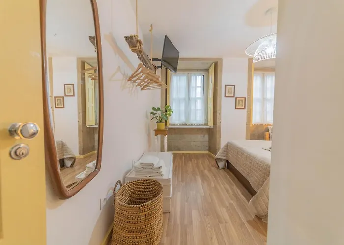 Casa Sa Noronha Old Town Porto