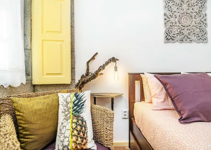 Casa Sa Noronha Old Town Pensjonat