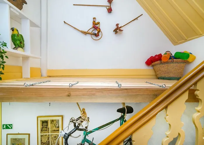 Casa Sa Noronha Old Town Πανσιόν 3*