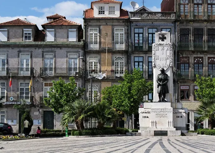 Casa Sa Noronha Old Town Porto