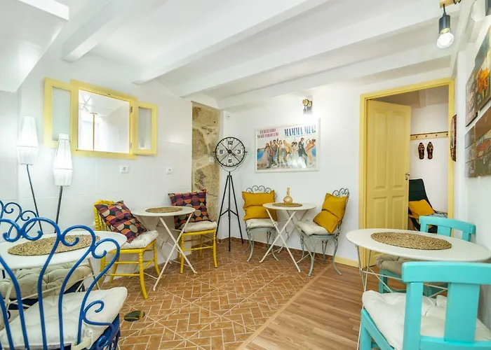 Casa Sa Noronha Old Town Porto